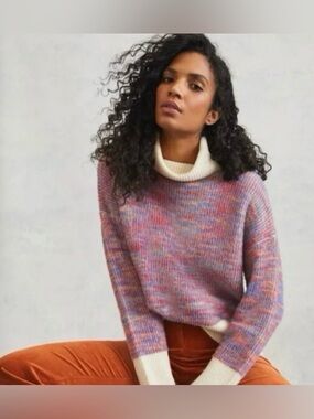 Callahan Space Dye Sweater